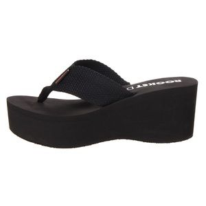 Rocket Dog Platform Sandals Size 8